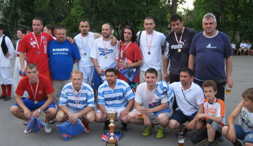 Pobjednici turnira 2008