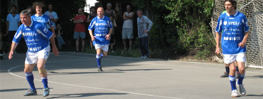 Veterani Dinamo malonogometna ekipa