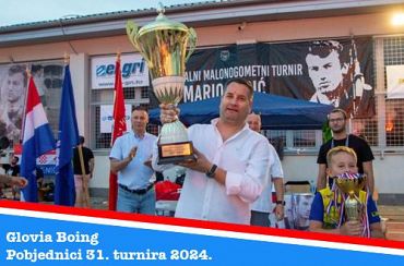 Glovia pobjednici 2024 Glovia pobjednici 2024