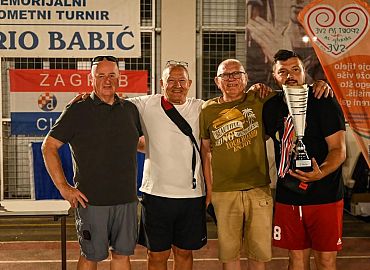 3 mjesto VNK Remetinec 3 mjesto VNK Remetinec