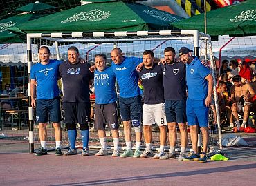 32. memorijalni turnir Seniori 11 32. memorijalni turnir Seniori 11