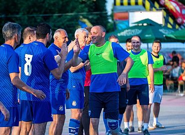 32. memorijalni turnir Seniori 5 32. memorijalni turnir Seniori 5