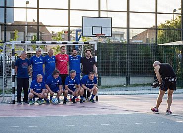 32. memorijalni turnir Seniori 6 32. memorijalni turnir Seniori 6