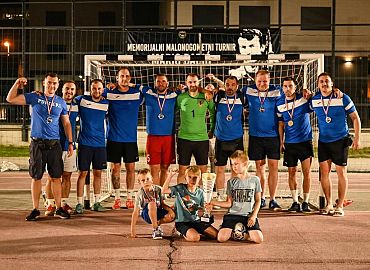 Drugo mjesto mangupi VOLTINO 91 Drugo mjesto mangupi VOLTINO 91