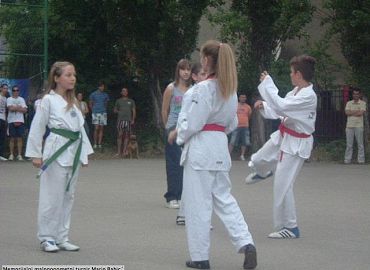 taekwondo taekwondo