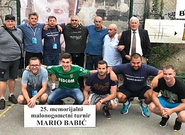 Turnir 2018 16 Turnir 2018 16