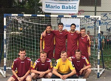 Turnir 2018 2 Turnir 2018 2