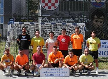 Turnir 2020 6 Turnir 2020 6