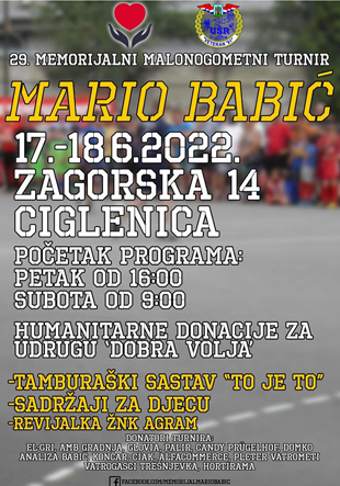 Malonogometni turnir Zagreb