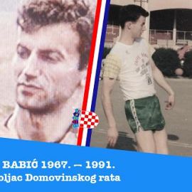 Mario Babic za naslovnu