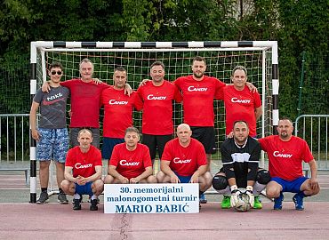 Candy - veterani Candy - veterani