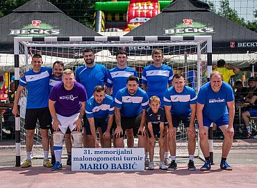 Ekipe Voltino Mangupi 2024