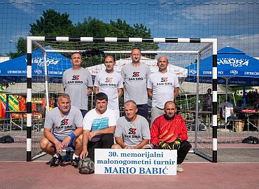 Nedjeljom u 10 - veterani Nedjeljom u 10 - veterani