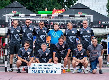 Veterani Hrvatski dragovoljac