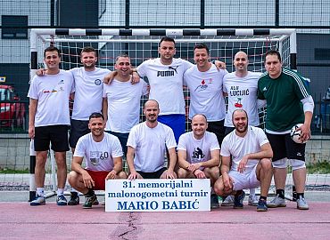 Veterani Inter Pongracevo