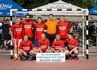 Zupa Sv. Marka Krizevcanina - veterani Zupa Sv. Marka Krizevcanina - veterani